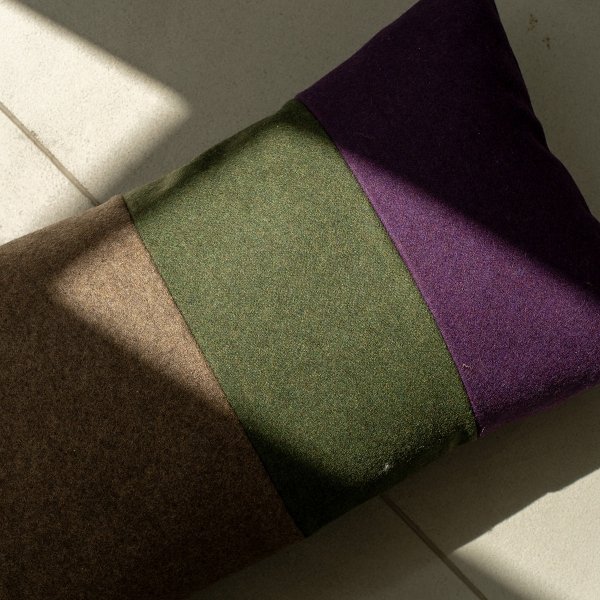 Velvet Vibrant Green Decorative Cushion 45x45