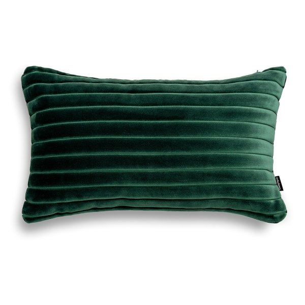 Cordian Dark Green Decorative Pillow 50x50 Prestige Line