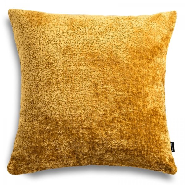 Large yellow throw pillows online