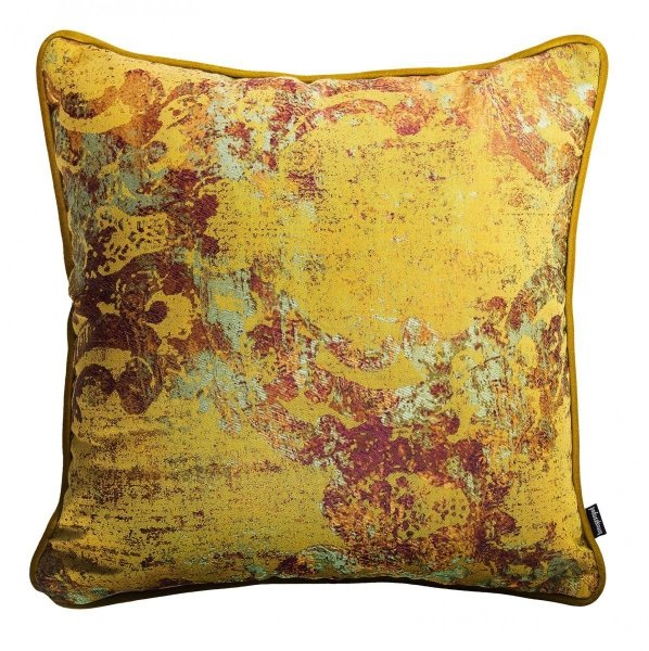 Gold Decorative Pillow Set Touch+Gold