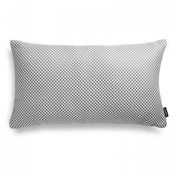 Grey Lisbon Garden Pillow 50x30