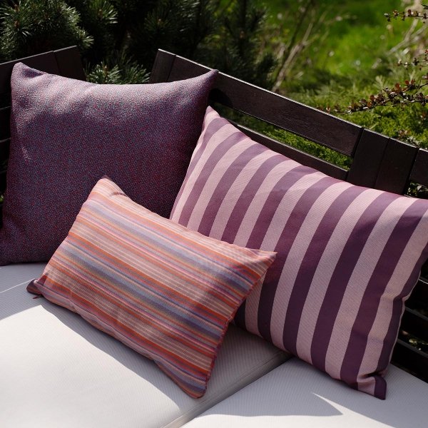 Colorful Garden Cushion Set Barbados