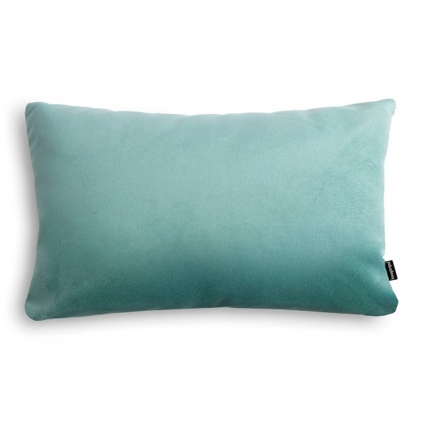 Velvet Mint Decorative Pillow 50x30