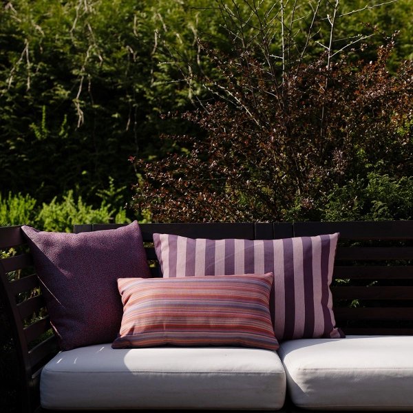 Colorful Garden Cushion Set Barbados