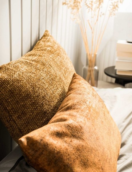 Stone Gold Decorative Pillow 50x30