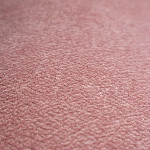 Alaska Pink Shiny Decorative Pillow 50x30