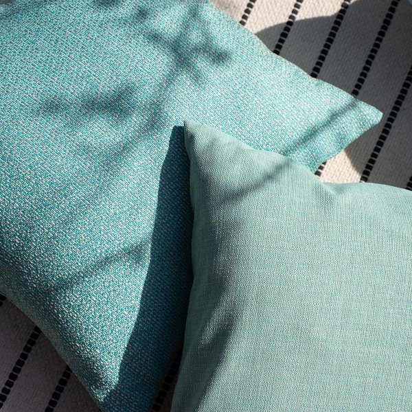 Mint Green Garden Cushion Ketama