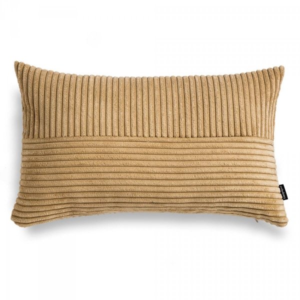 Cord Slim Camel Decorative Pillow 50x30