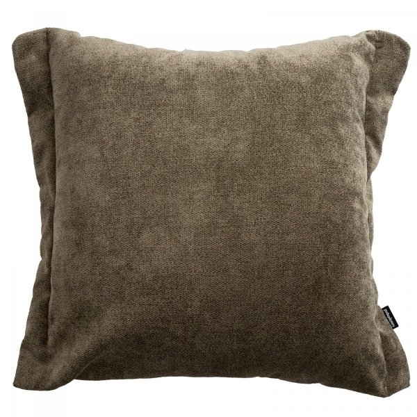 Pepper Brown Decorative Pillow 50x40
