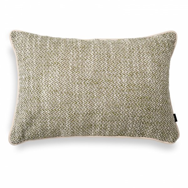 Zielona poduszka dekoracyjna Mora