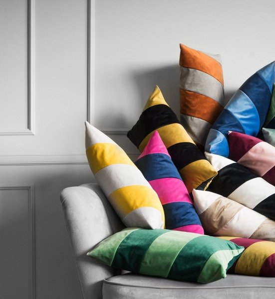  Stripes poduszki dekoracyjna 50x30
