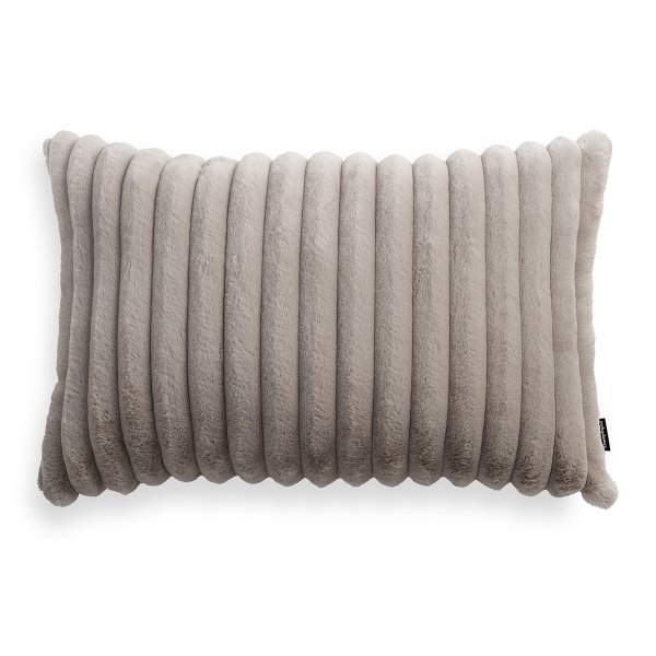 Taupe Zestaw do sypialni Bunny 2 poduszki + narzuta