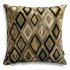Goldenes Dekokissen 45x45 Diamond