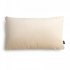 Velvet creme Dekokissen 50x30