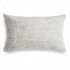 Teli White Decorative Pillow 50x30