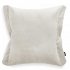 Pepper White Decorative Pillow 50x40