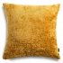 Bergen Large Yellow Decorative Pillow 50x50