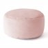 Pink Children's Pouffe 45x20 cm