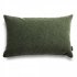 Cozy Green Boucle Decorative Cushion 60x40