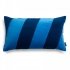 Stripes Blue-Navy Decorative Cushion 50x30