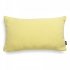 Yellow Malmo Garden Pillow 50x30
