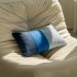 Velvet Vibrant Green Decorative Cushion 45x45
