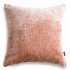 Bergen Large Peach Decorative Cushion 50x50
