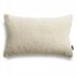 Cozy Beige Boucle Decorative Cushion 60x40