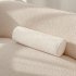Teli Large Black-and-Gray Decorative Pillow 50x50