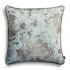 Mint-Beige Decorative Pillow Gold 40x40