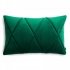 Touch decorative cushion green 60x40 MOODI