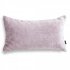Bergen light pink decorative cushion 50x30