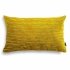 Nuance żółta poduszka dekoracyjna 50x30