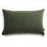 Cozy zielona poduszka dekoracyjna boucle 60x40