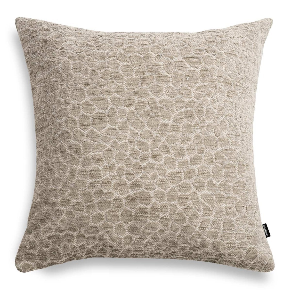 Calm Beiges Dekokissen 45x45