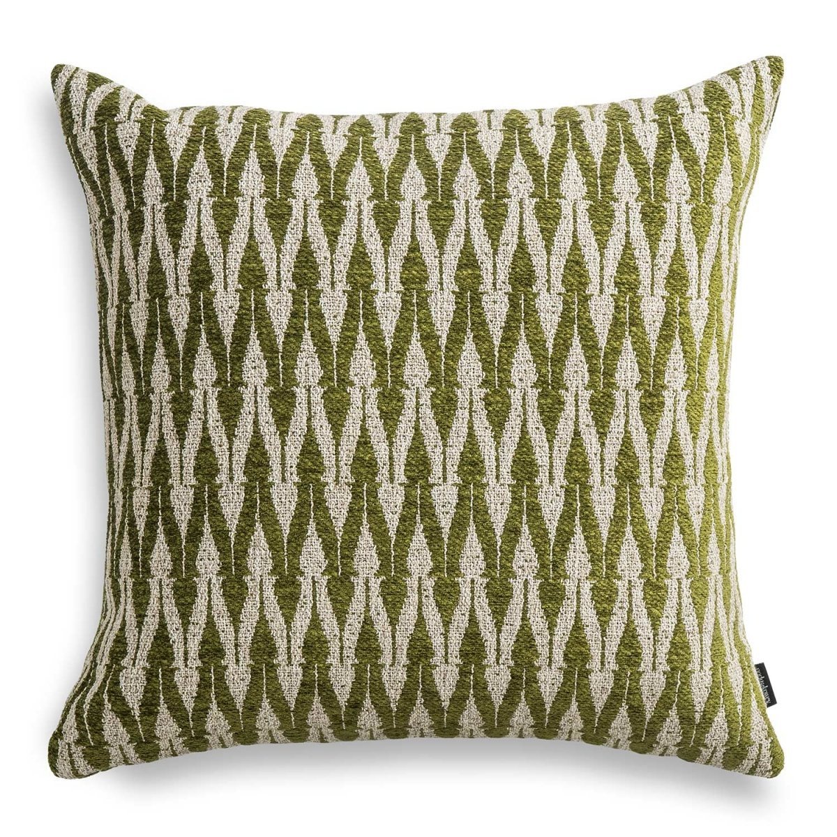 Nava Green Decorative Cushion 45x45