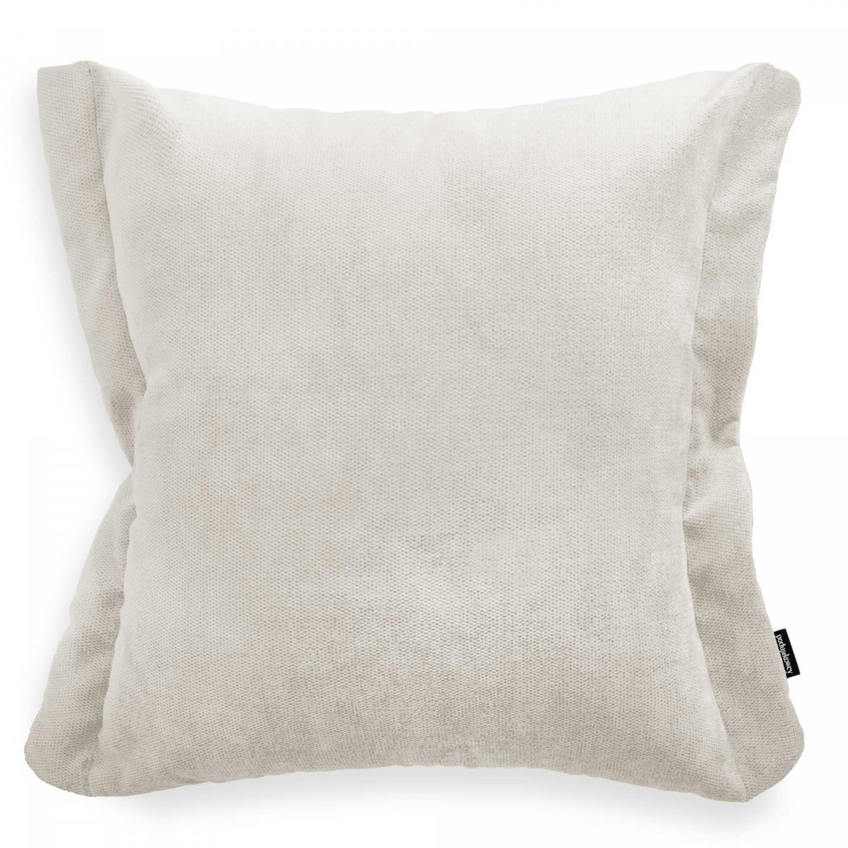 Pepper White Decorative Pillow 50x40