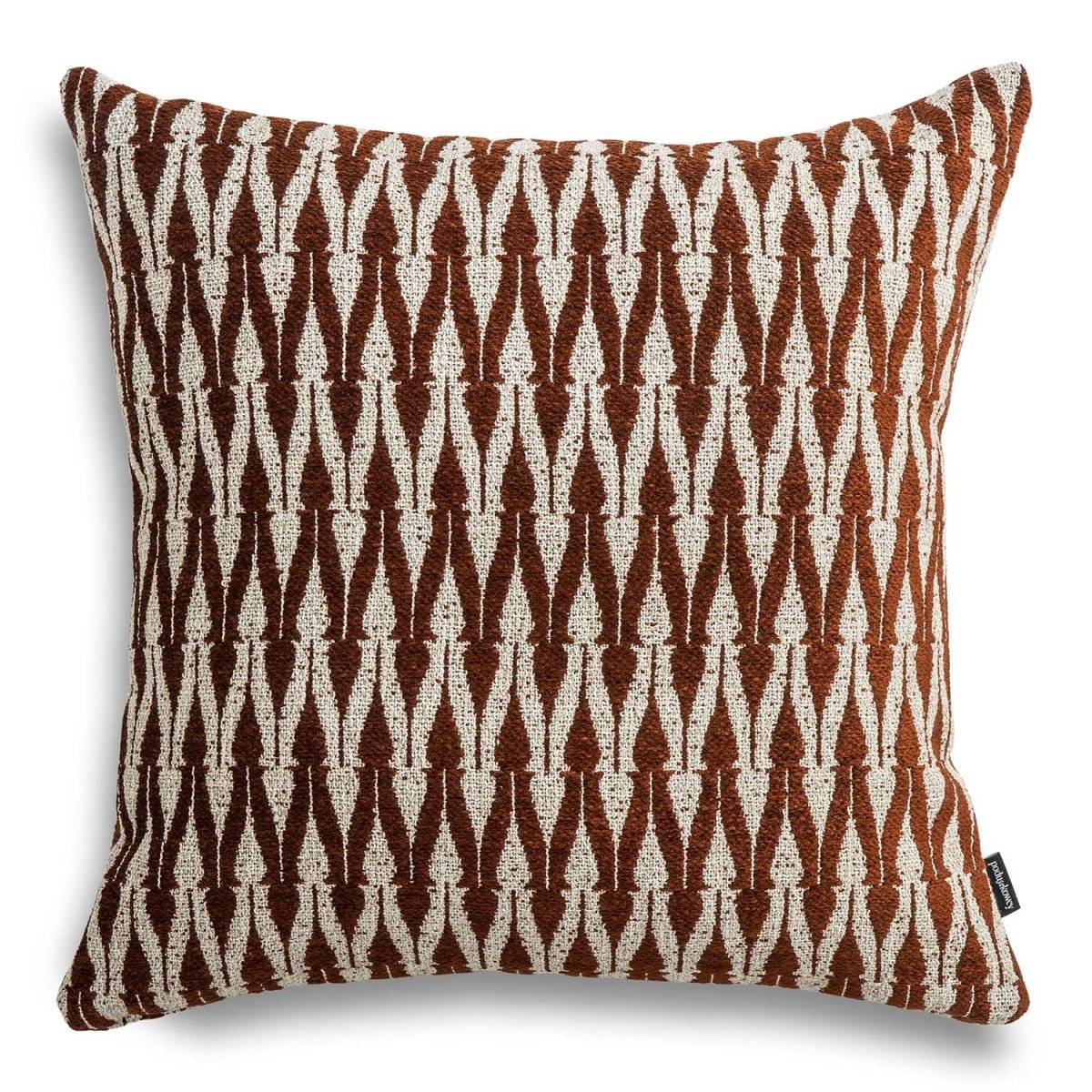Nava Rust Decorative Cushion 45x45