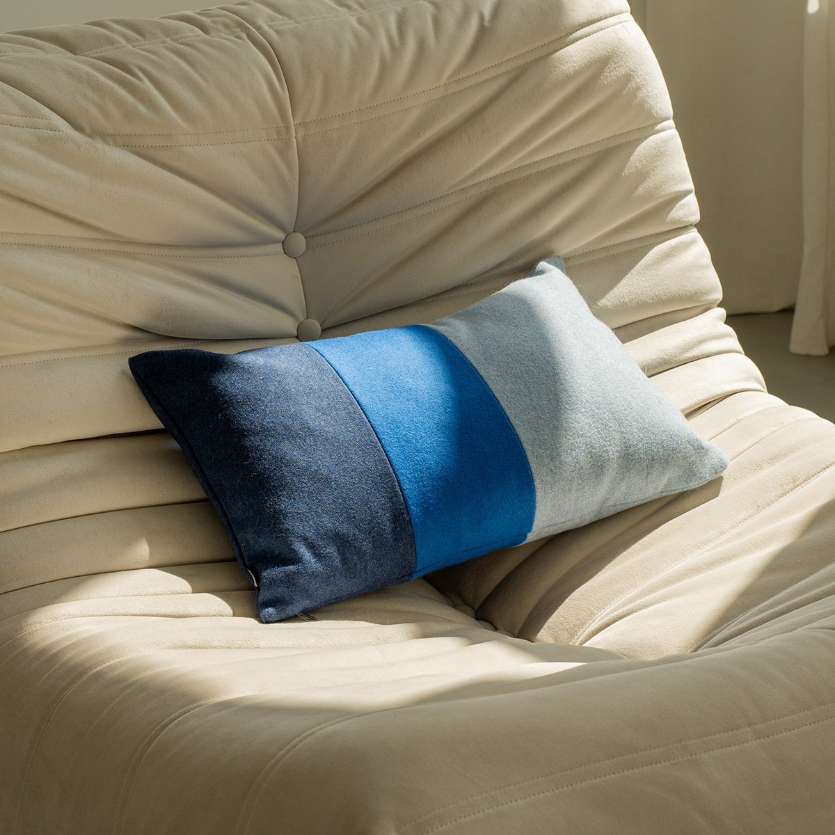 Velvet Vibrant Green Decorative Cushion 45x45