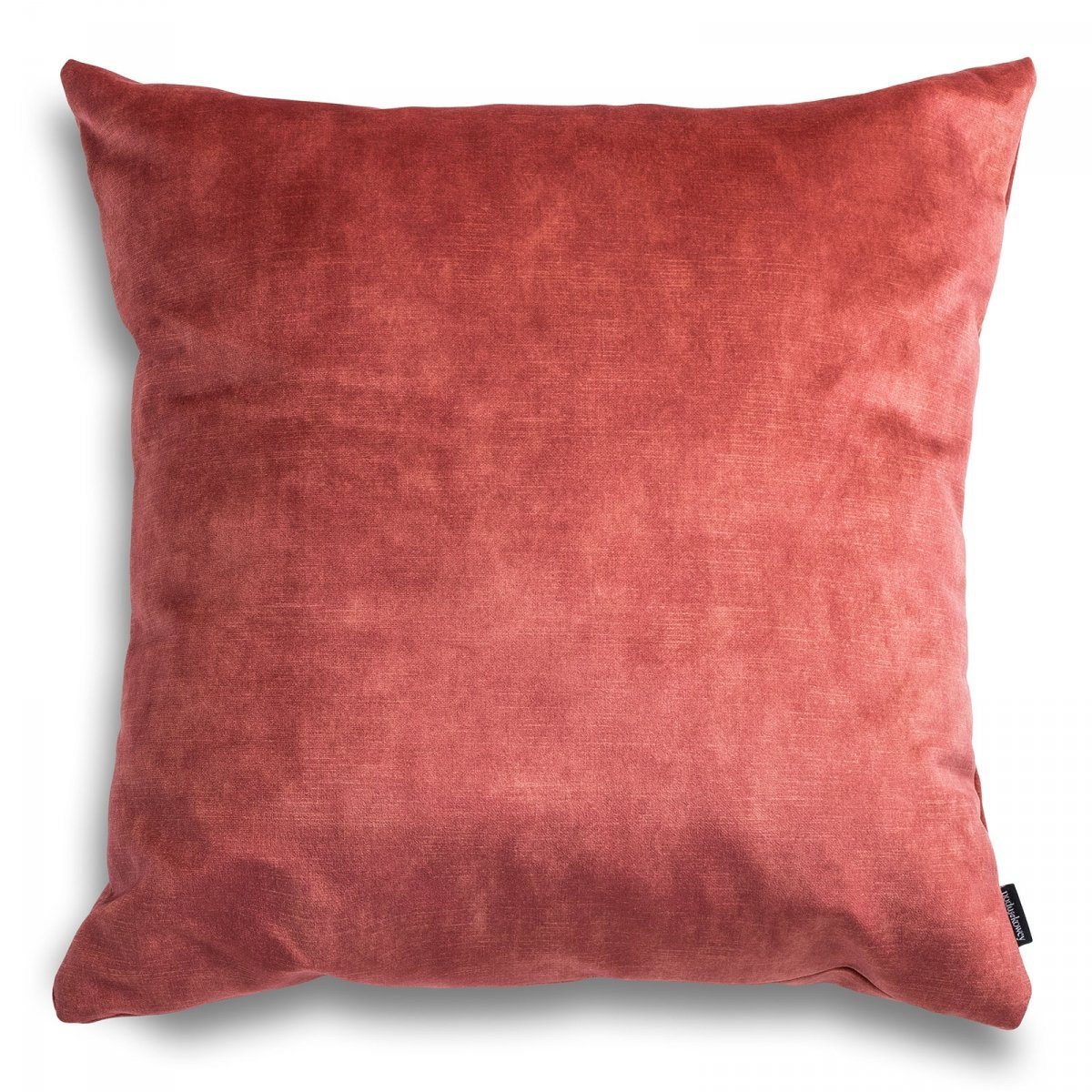 Glossy Pink Decorative Cushion 45x45