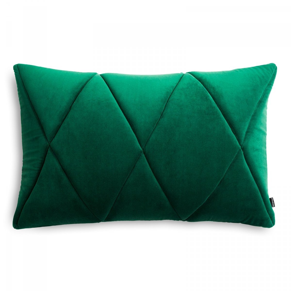 Touch decorative cushion green 60x40 MOODI