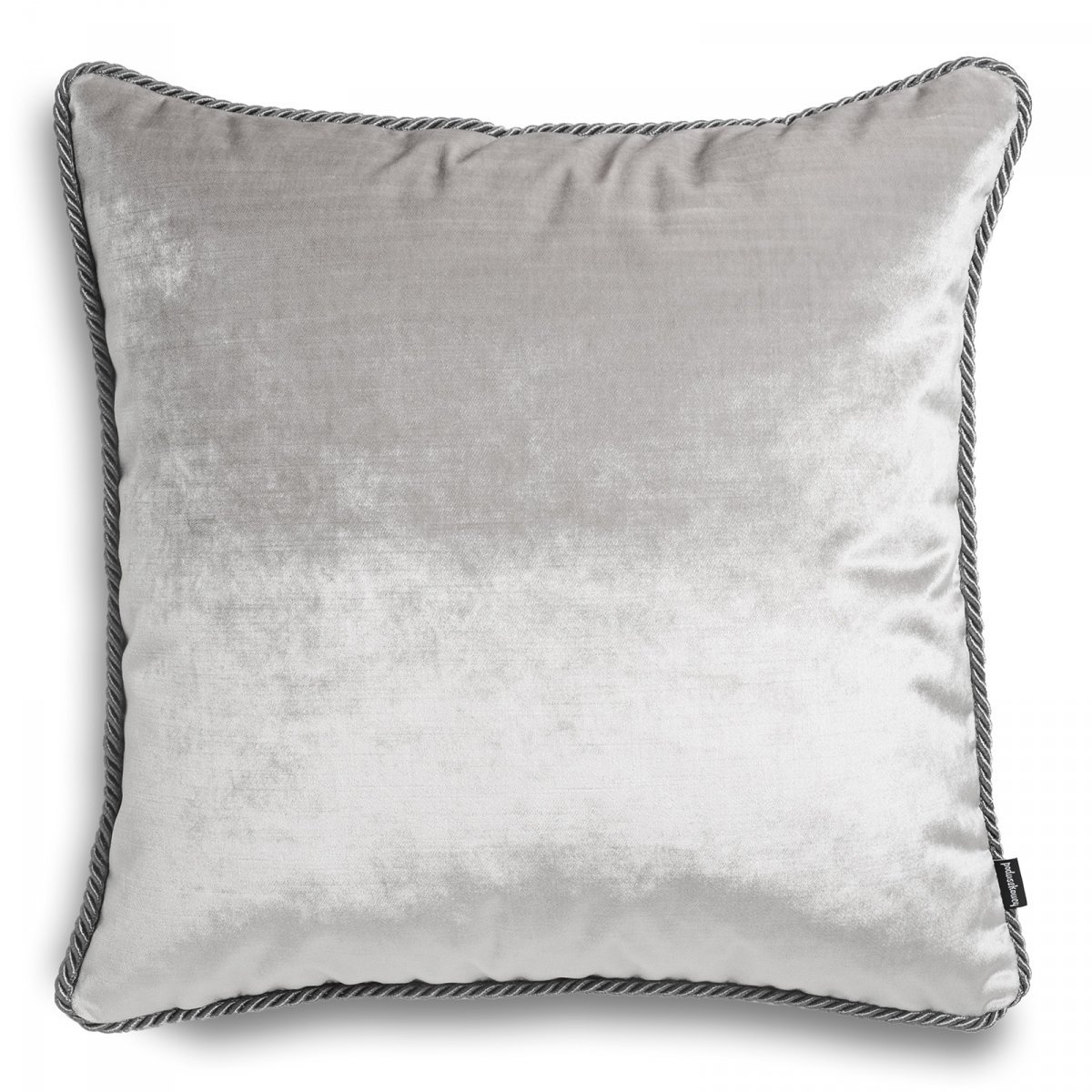 Grey Decorative Pillow Glamour