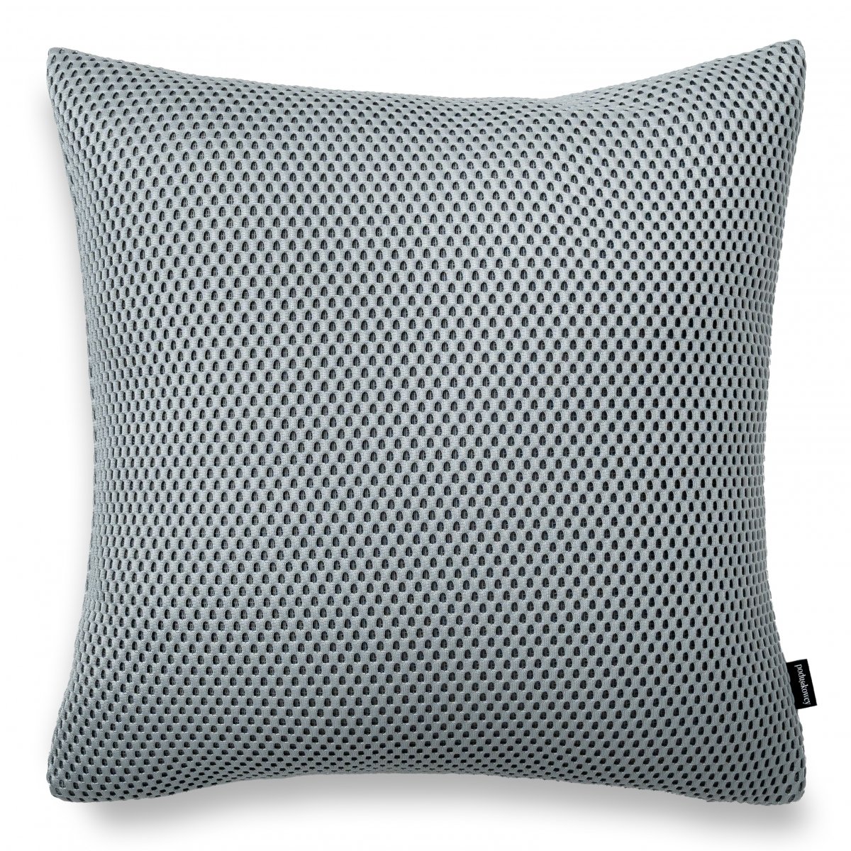 Szara poduszka dekoracyjna Sonic