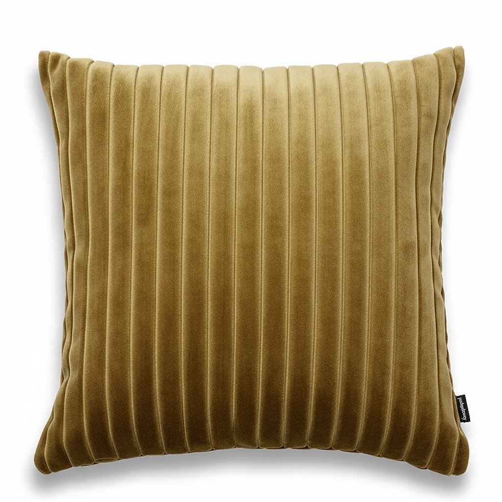 Cordian szampańska poduszka dekoracyjna 50x50 Prestige Line