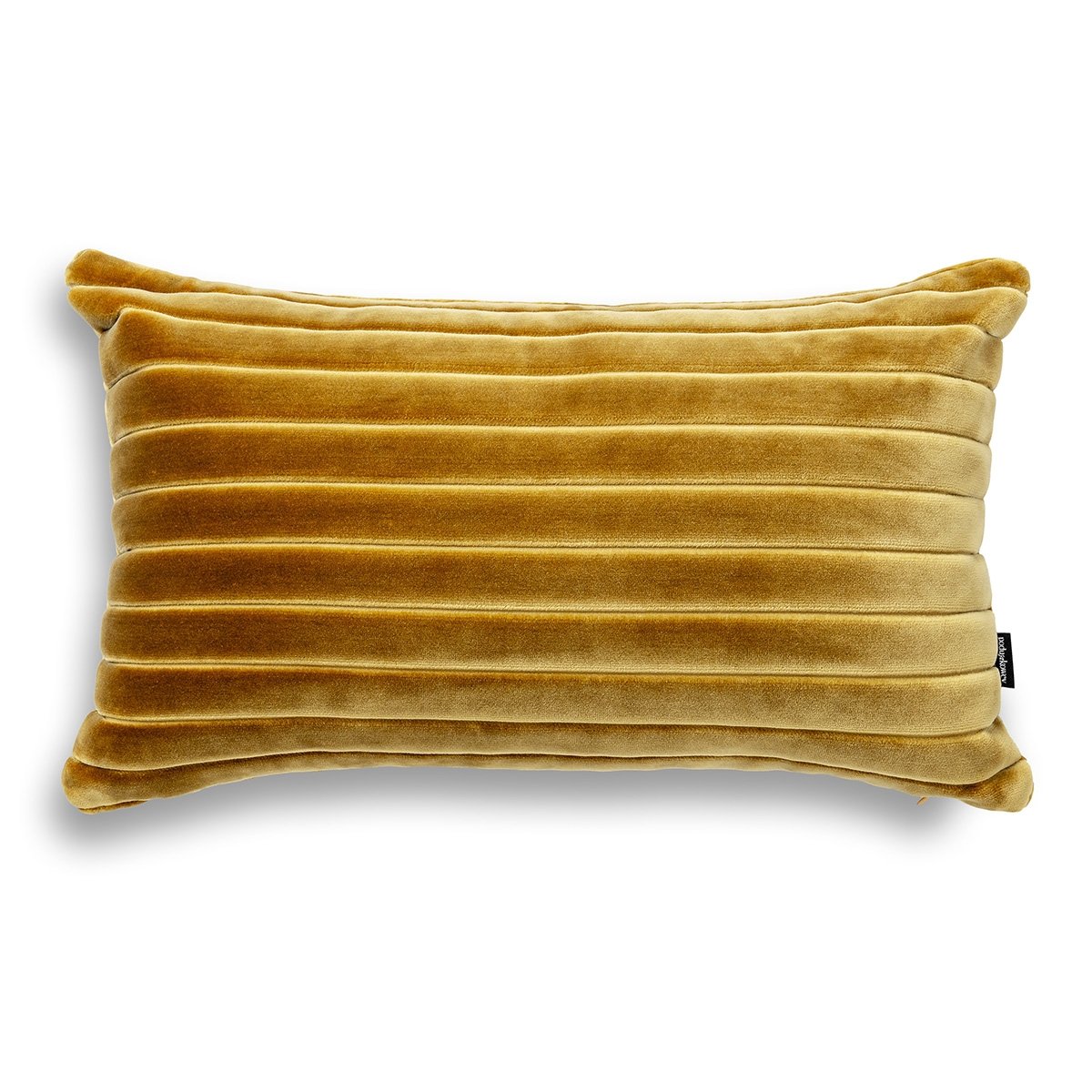 Cordian złota poduszka dekoracyjna 50x30 Prestige Line