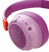 JBL JR 460NC BEZPRZEWODOWE SŁUCHAWKI DLA DZIECI RÓŻOWE
