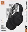 Słuchawki bezprzewodowe JBL Tune 760NC BT