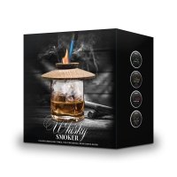 Zestaw Whisky Smoker dla Wielbiciela Whisky 
