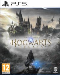 DZIEDZICTWO HOGWARTU HOGWARTS LEGACY PS5 PL 