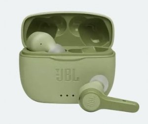 BEZPRZEWODOWE SŁUCHAWKI DOKANAŁOWE JBL Tune 215 TWS ZIELONE